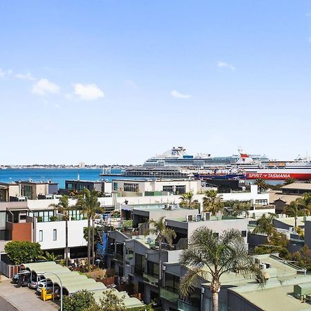 Boutique Stays - Zinc Views 501 メルボルン エクステリア 写真