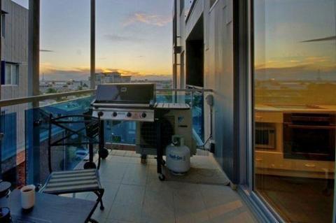 Boutique Stays - Zinc Views 501 メルボルン エクステリア 写真