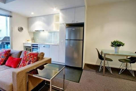 Boutique Stays - Zinc Views 501 メルボルン エクステリア 写真